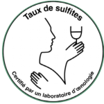 Logo Taux de Sulfites